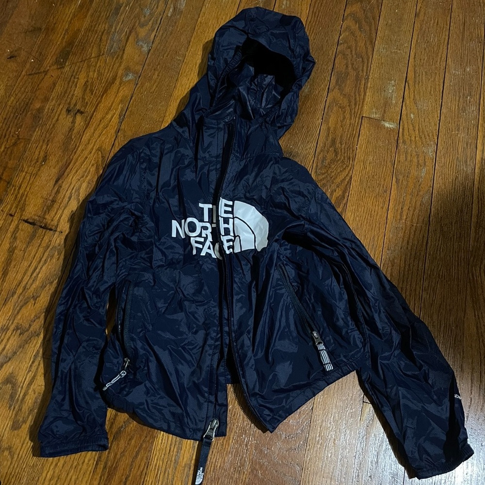 Northface windbreaker jacket (thin)